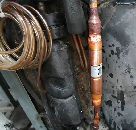 阜平美的变频多联机空调维修售后服务中心