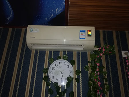 阜平空调维修售后服务中心